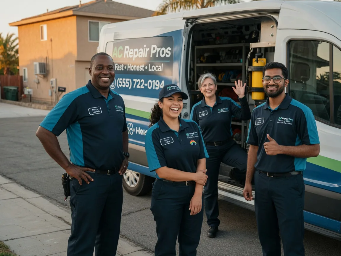 AC Repair company in Scotland, MD